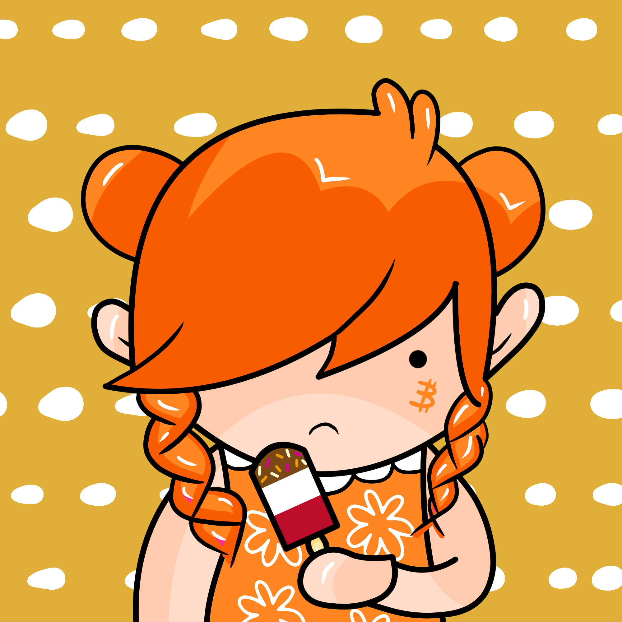 AlphaBetty Doodles #562