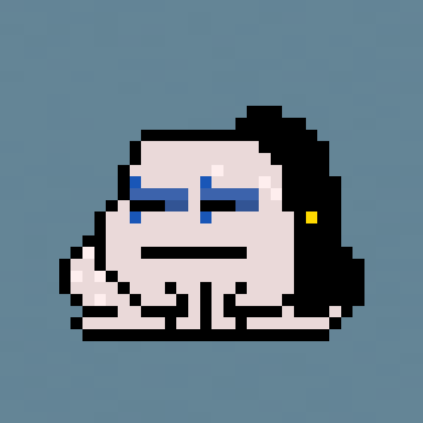 Toad Punks #4046