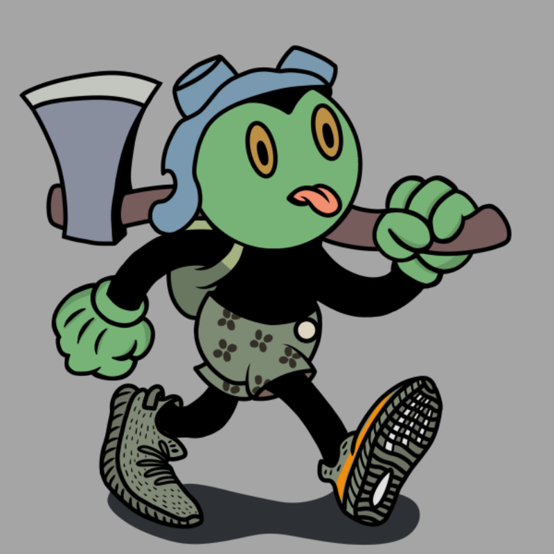 Goblin Goonz #2250