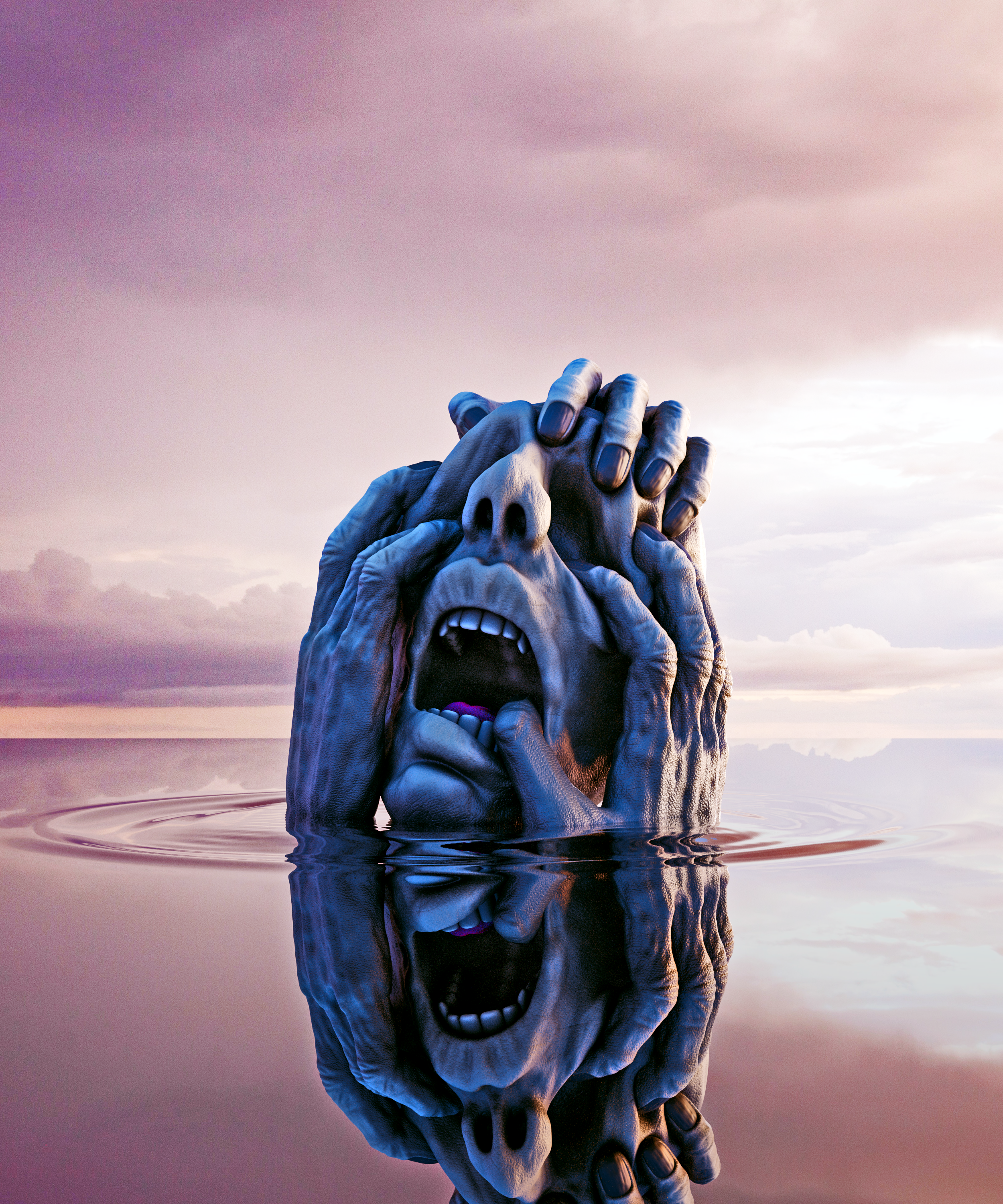 Sinking Feeling