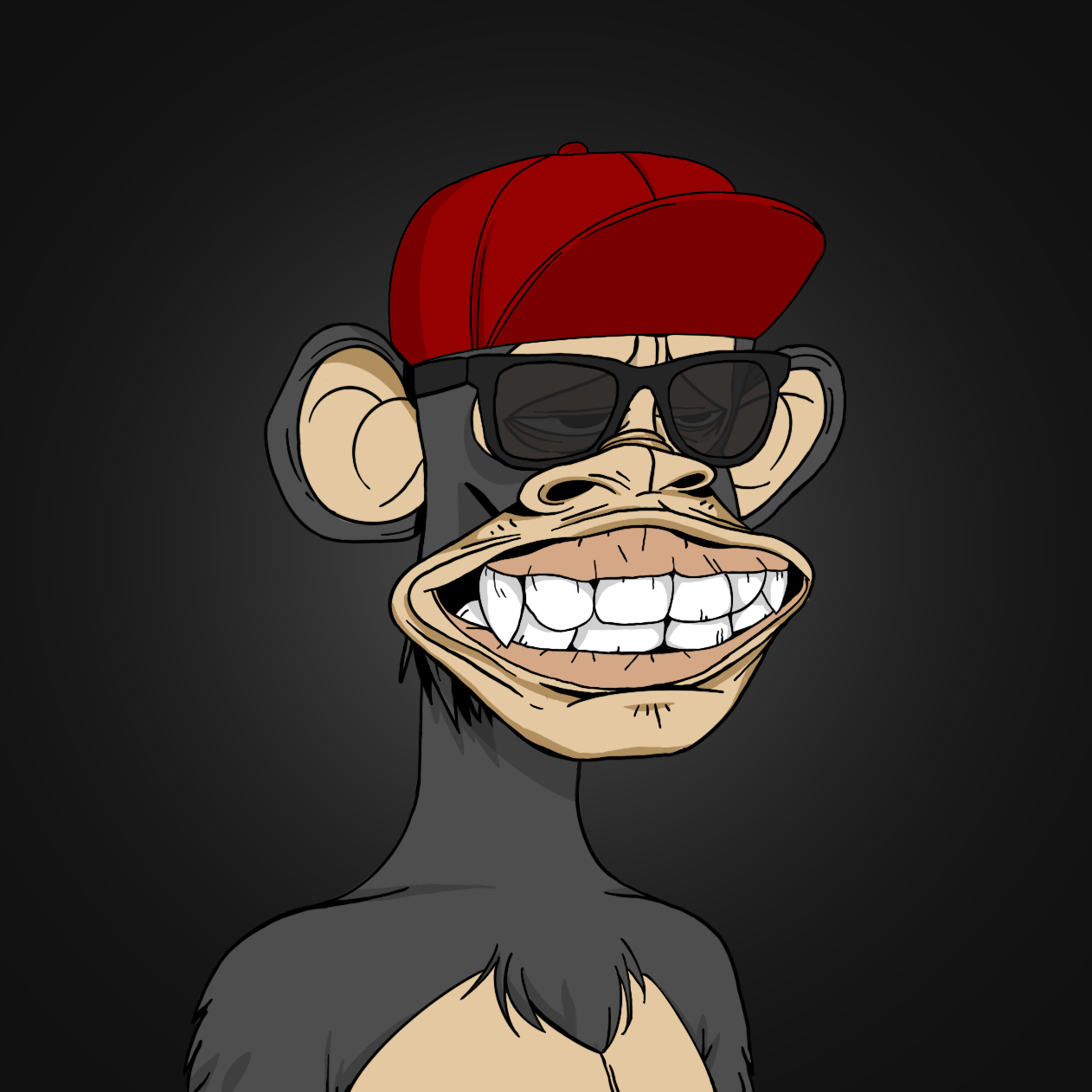 AES Ape #3309