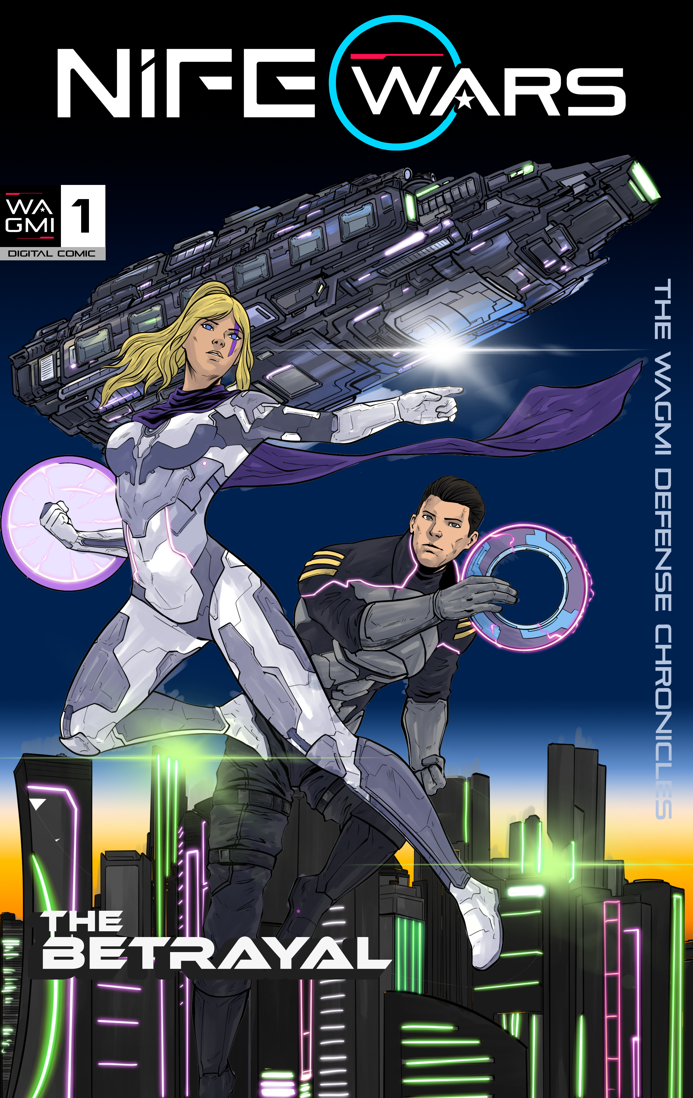 Hero Cover Variant #1376