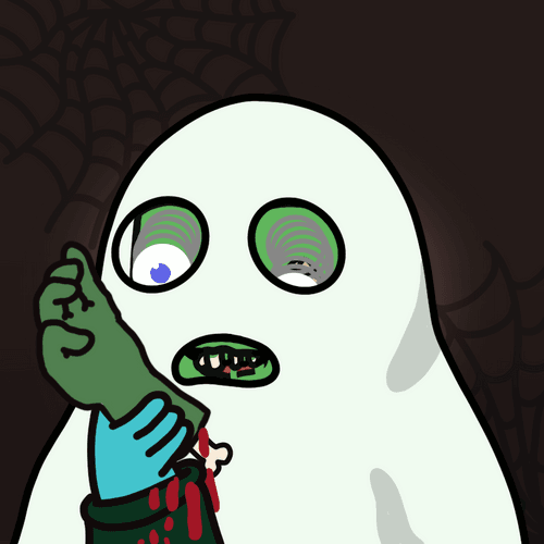 Halloween Creatures #3257