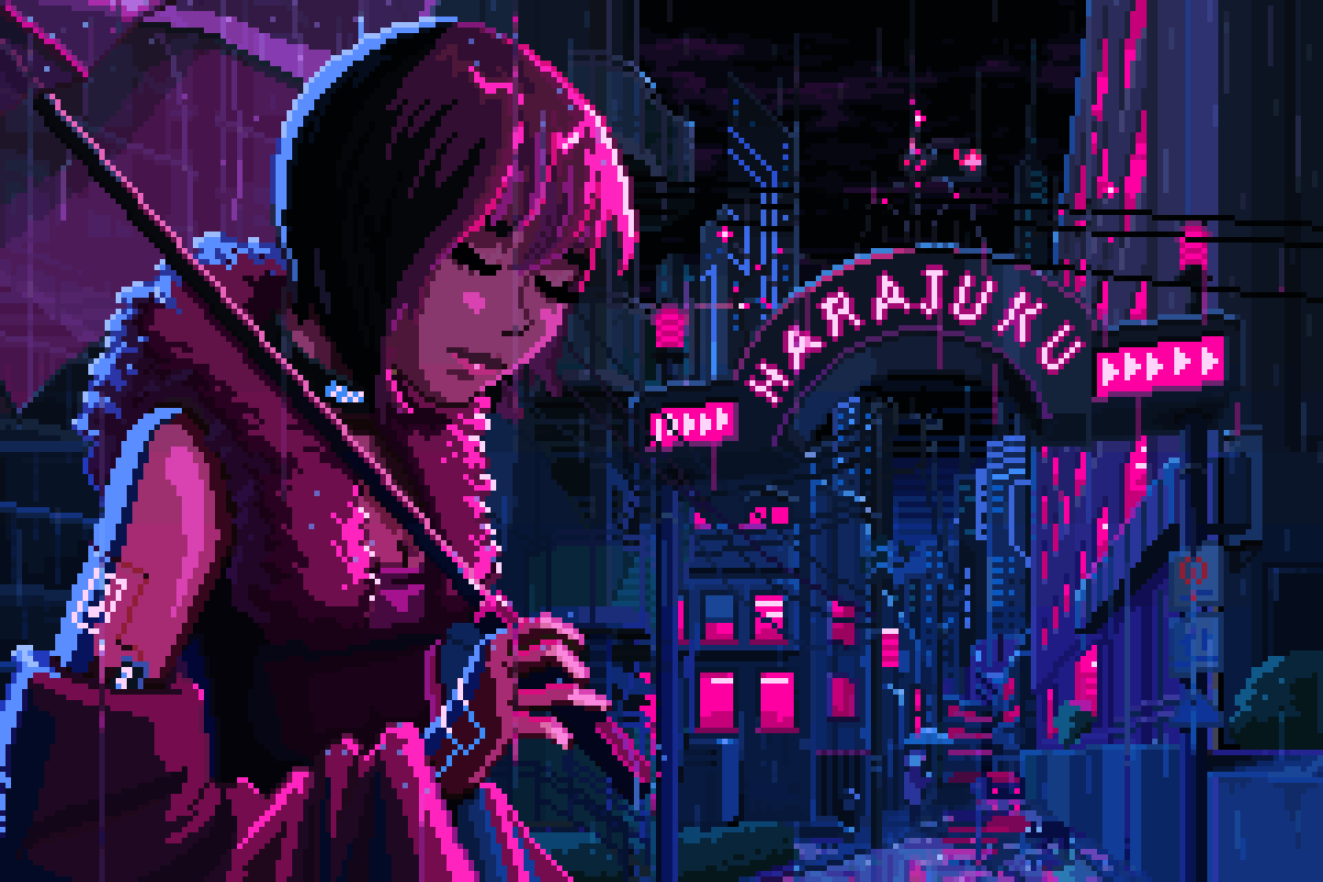 Harajuku Girl