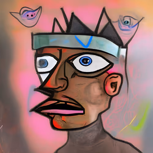 CRAZY METAVERSE KIDS #17