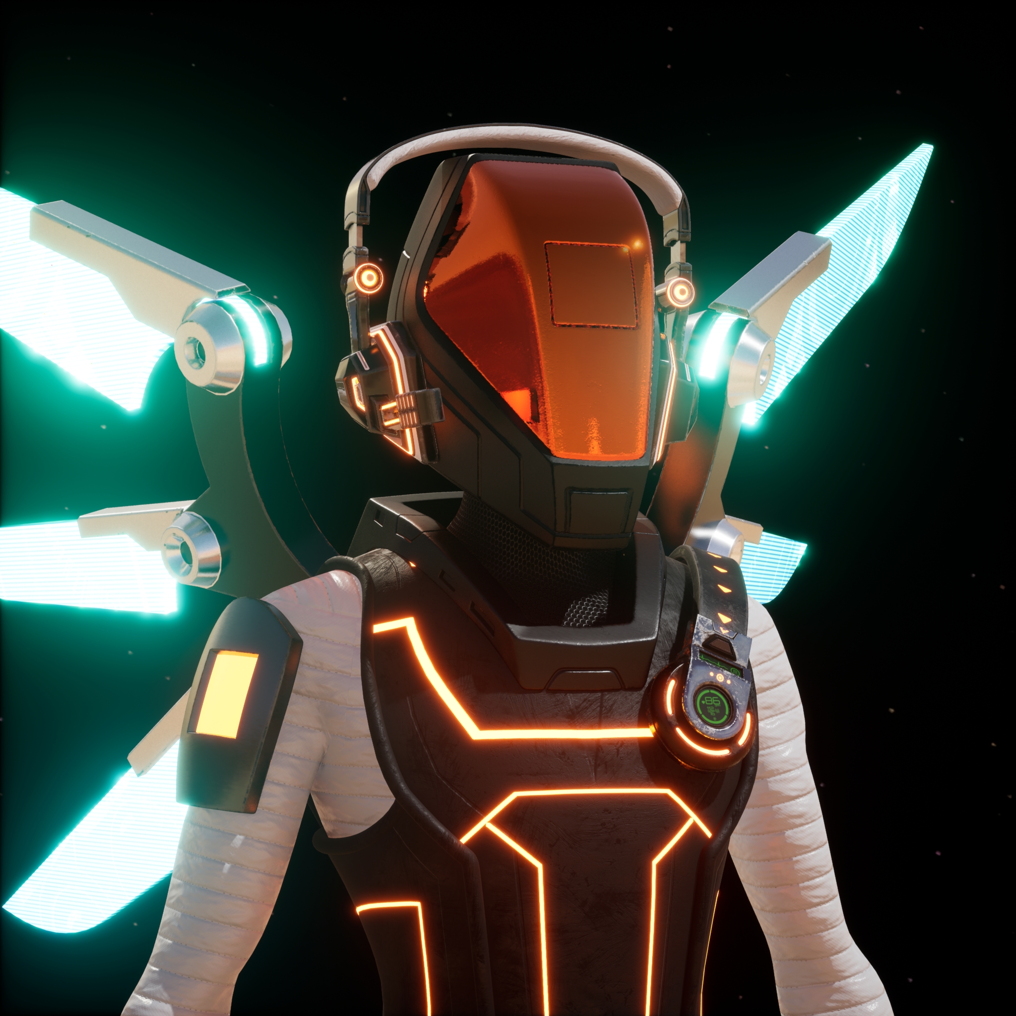 Starborn #4328