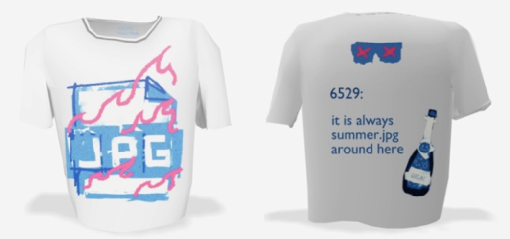 XX TWEET-Shirt (summer.jpg)