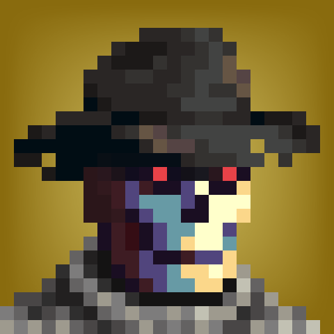 GENUINE UNDEAD #8156
