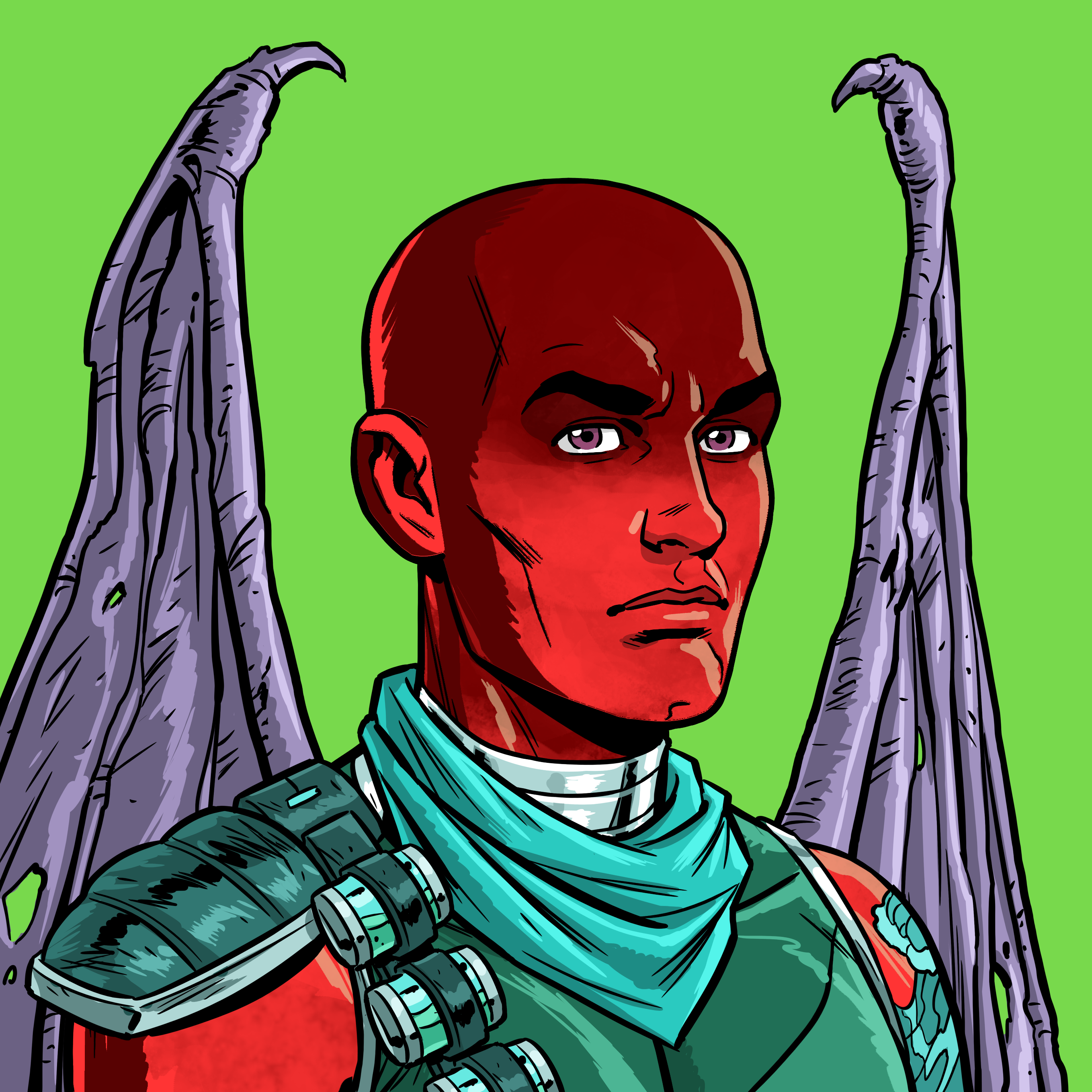 MetaHero #5492