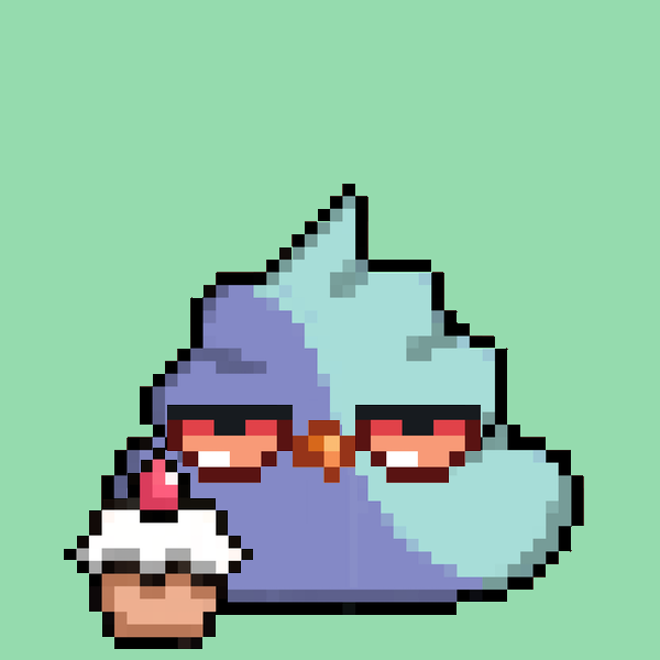 POOBIRD #4561