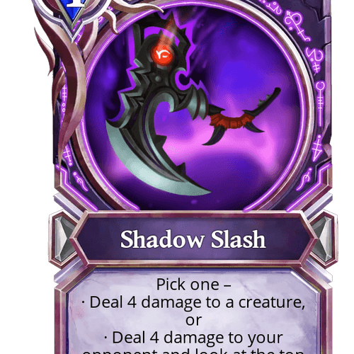 Shadow Slash ID #27234281