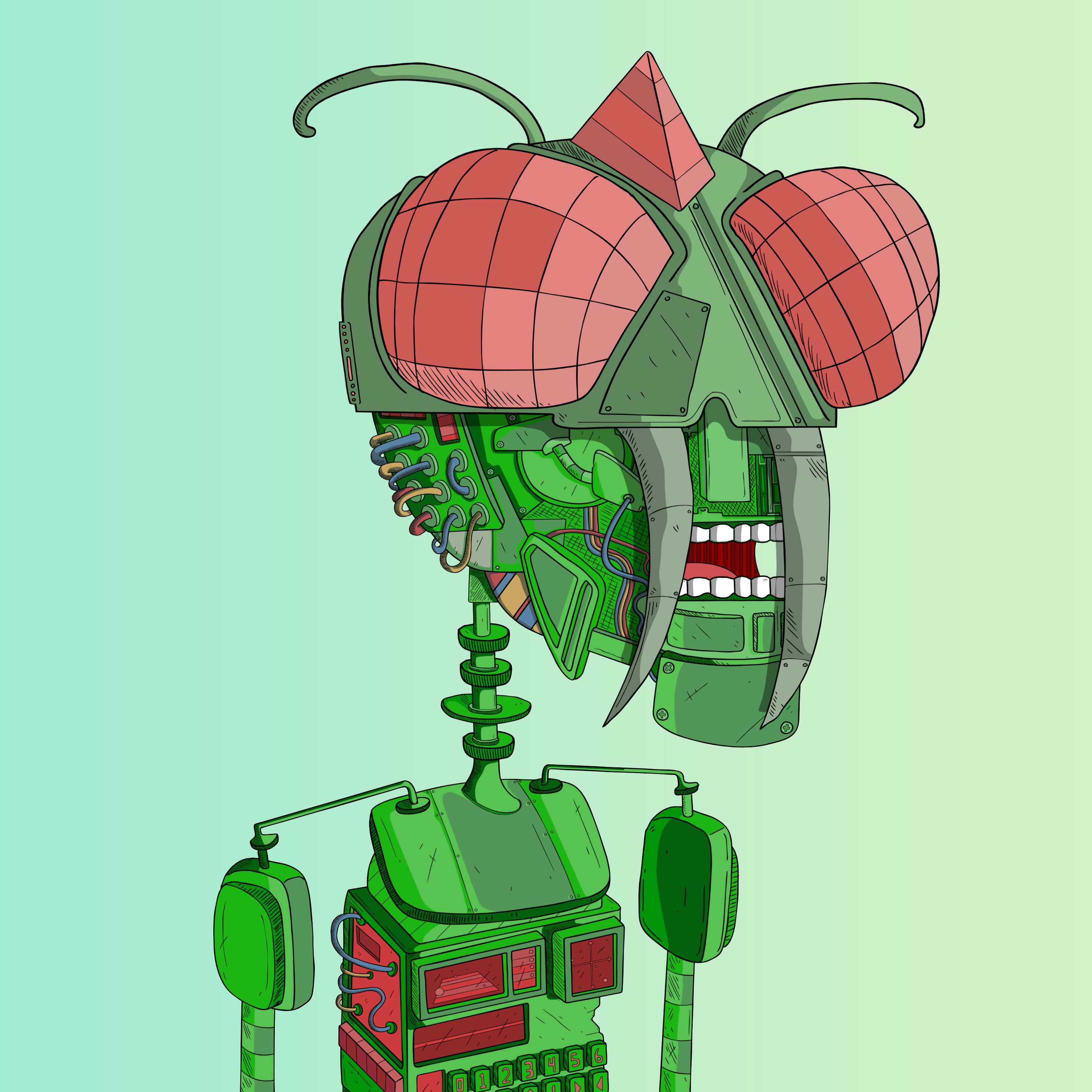 Rogue Society Bot #9707