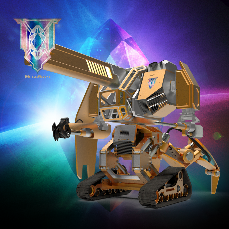 MegaBots NFT 01 edition #13