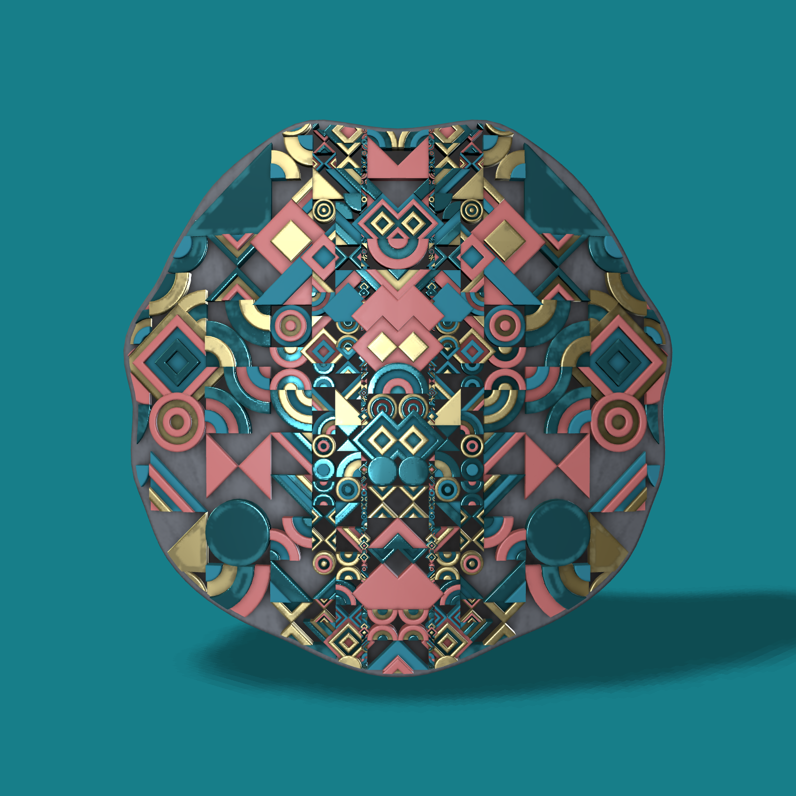 3D Generativemasks #8381