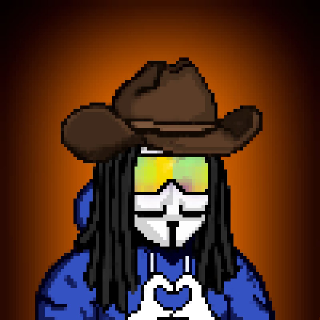 Mask #9195