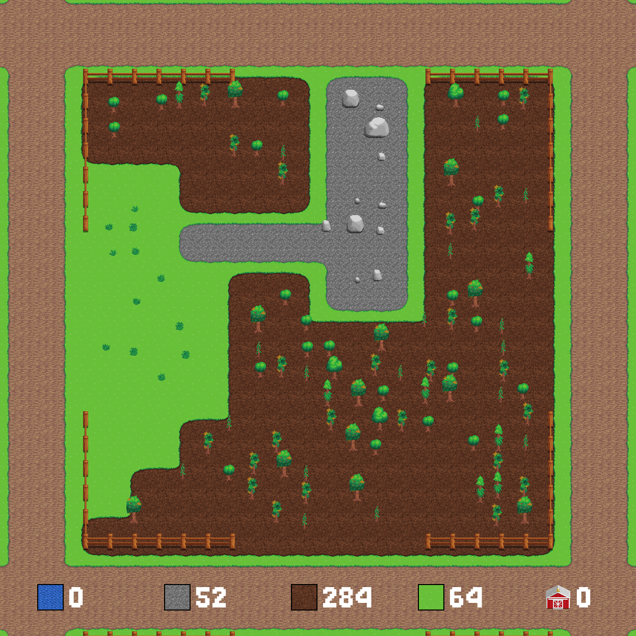 Genesis Land #7947