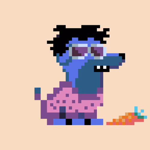 Pixel Pups #119