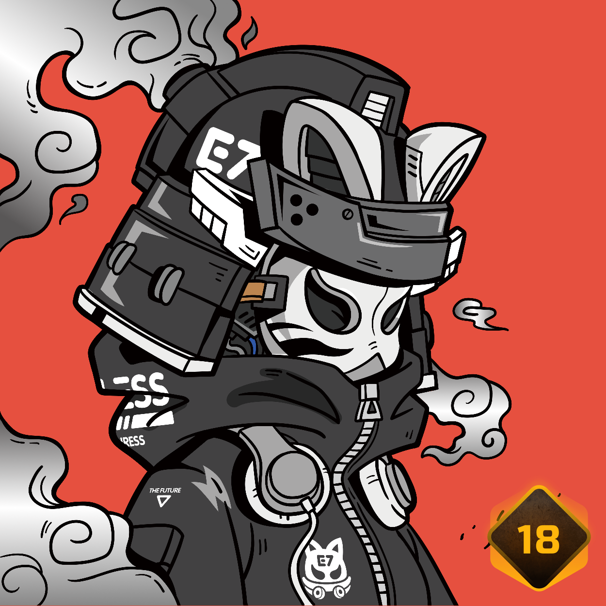 Endless Hero #7140