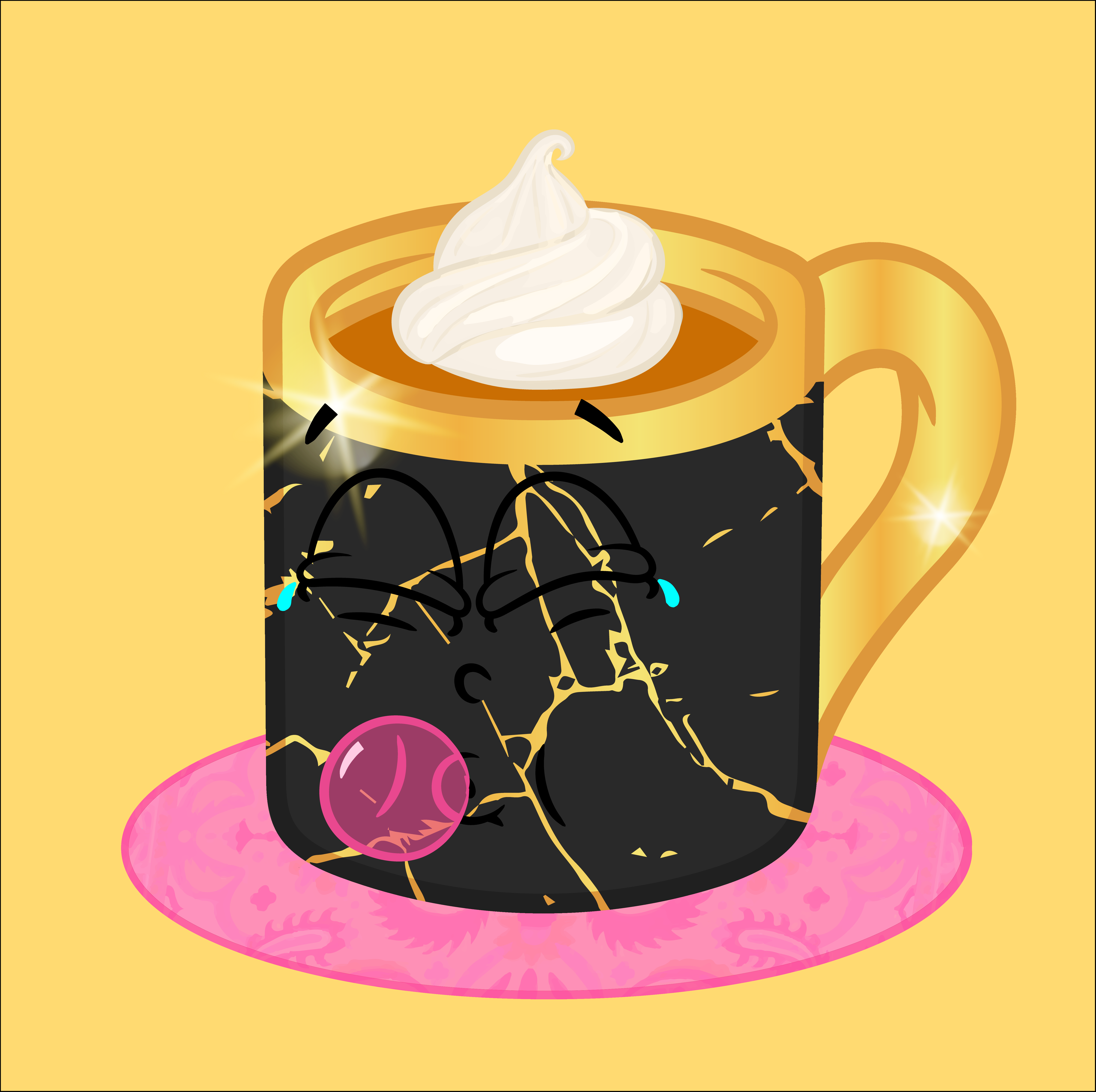 Rugged Mug #752