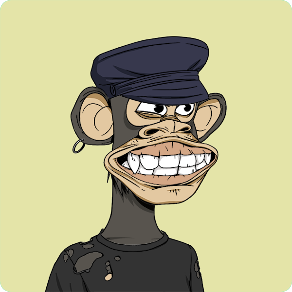 Bored Ape Yacht Club