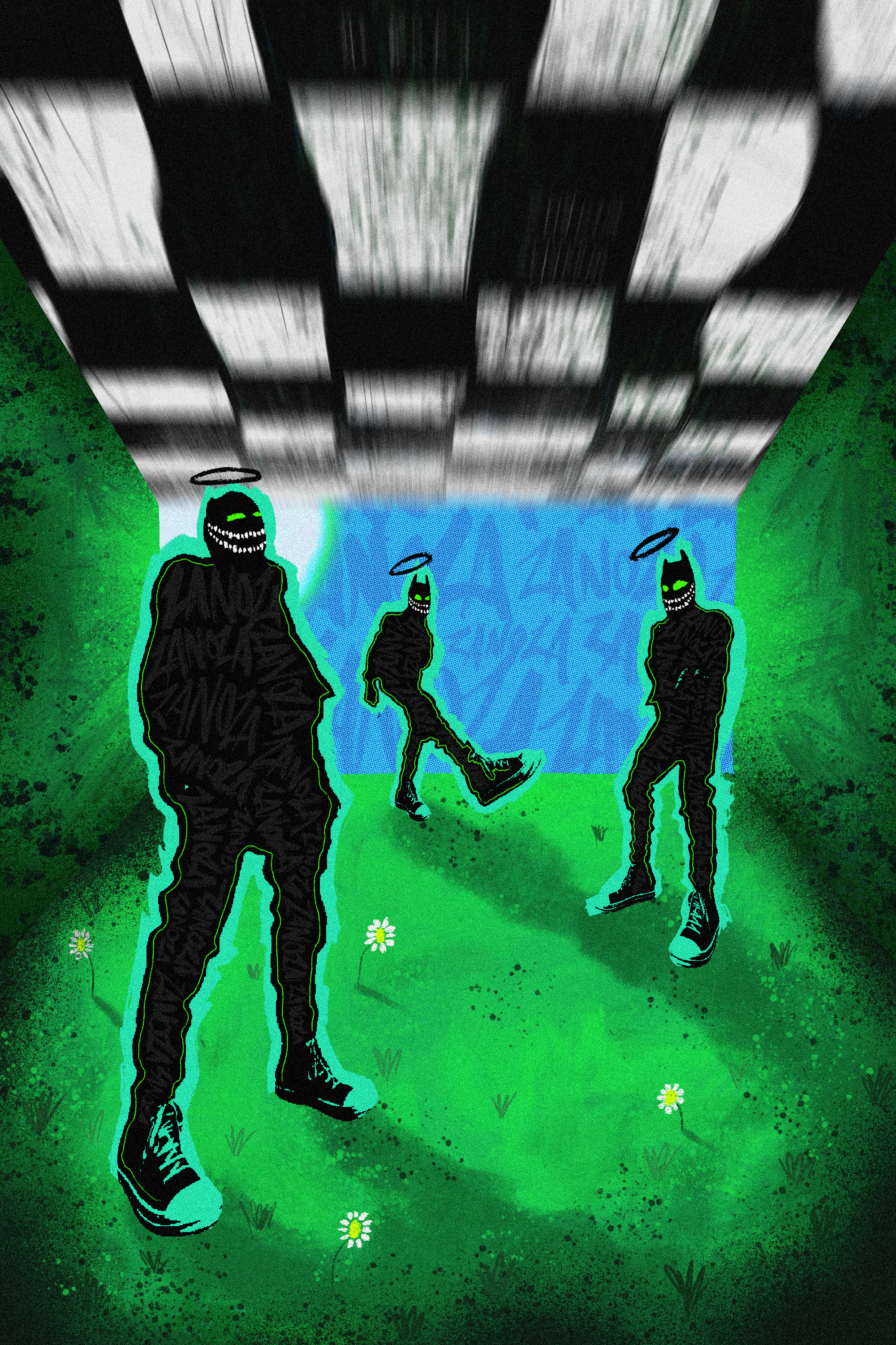 Speed room