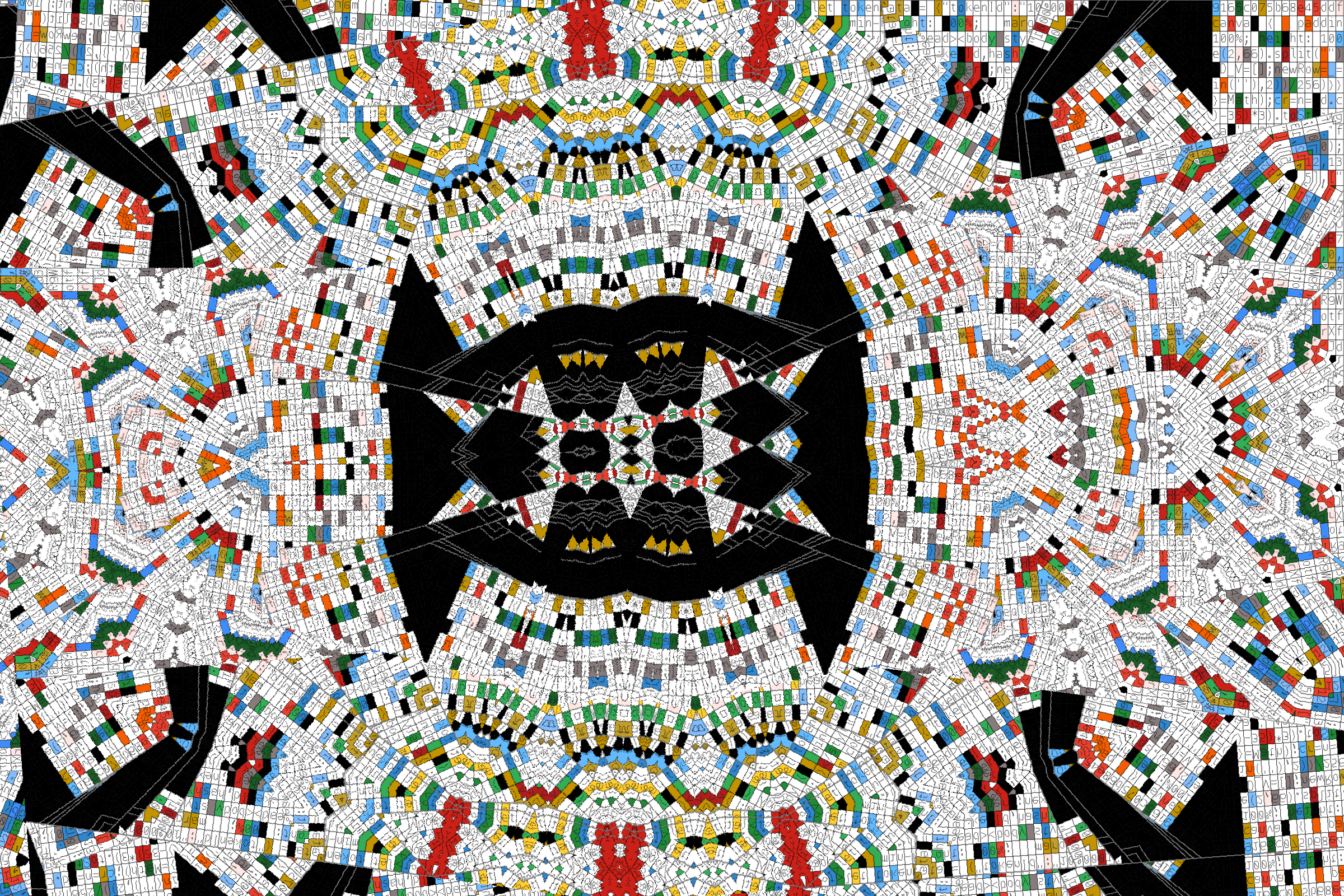 Art from code #1