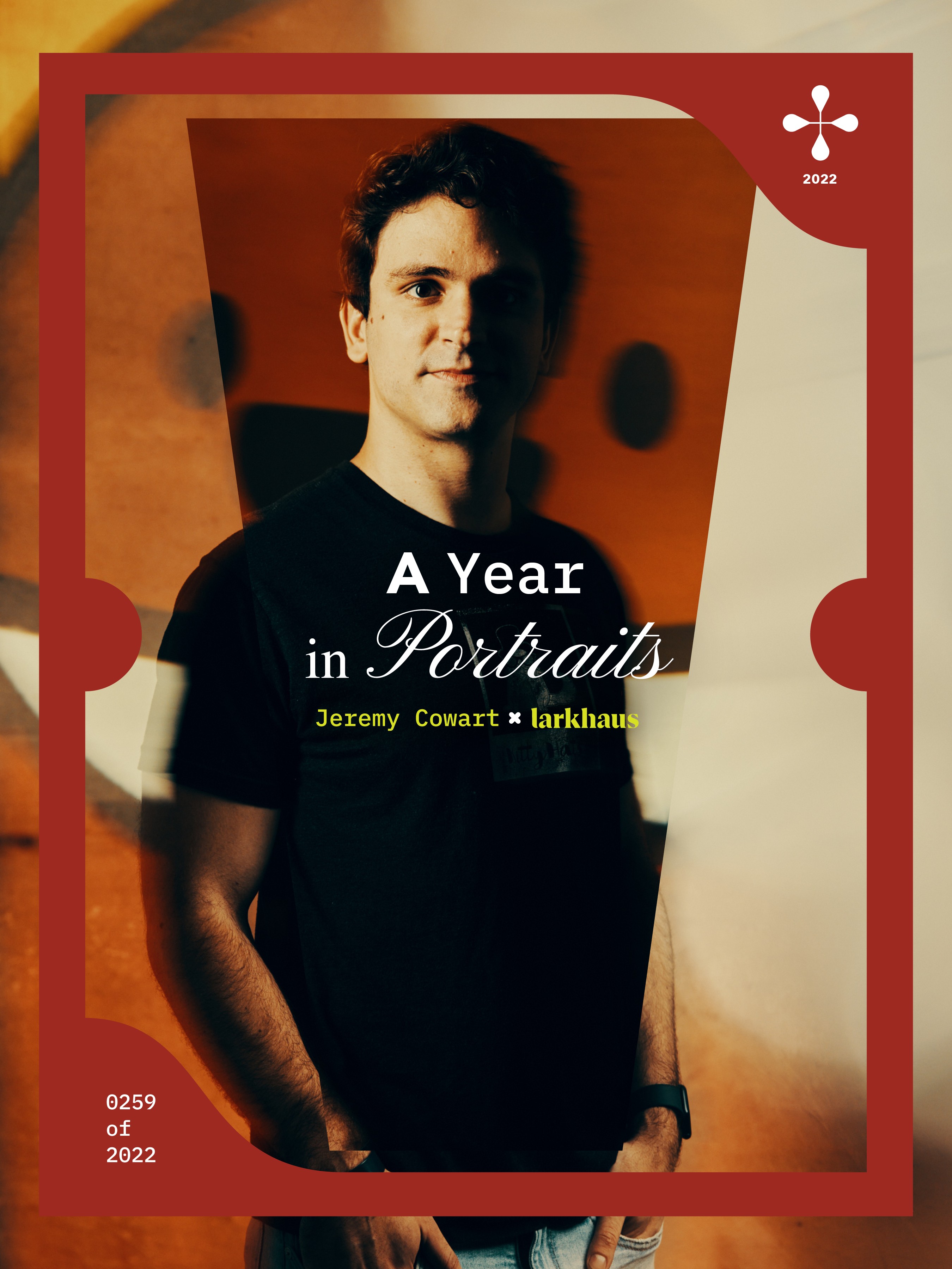 2022 A Year in Portraits - #0259