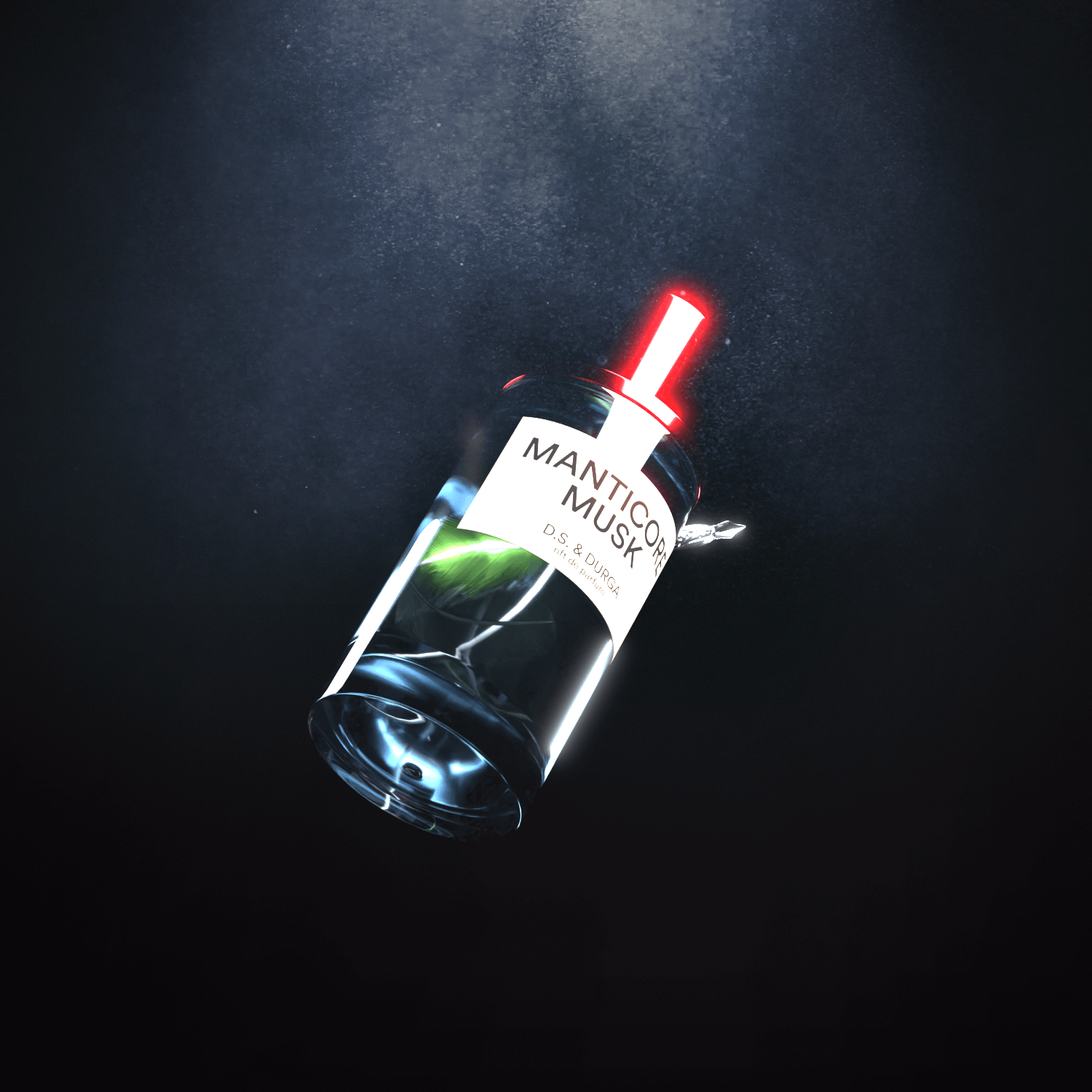 MANTICORE MUSK #37