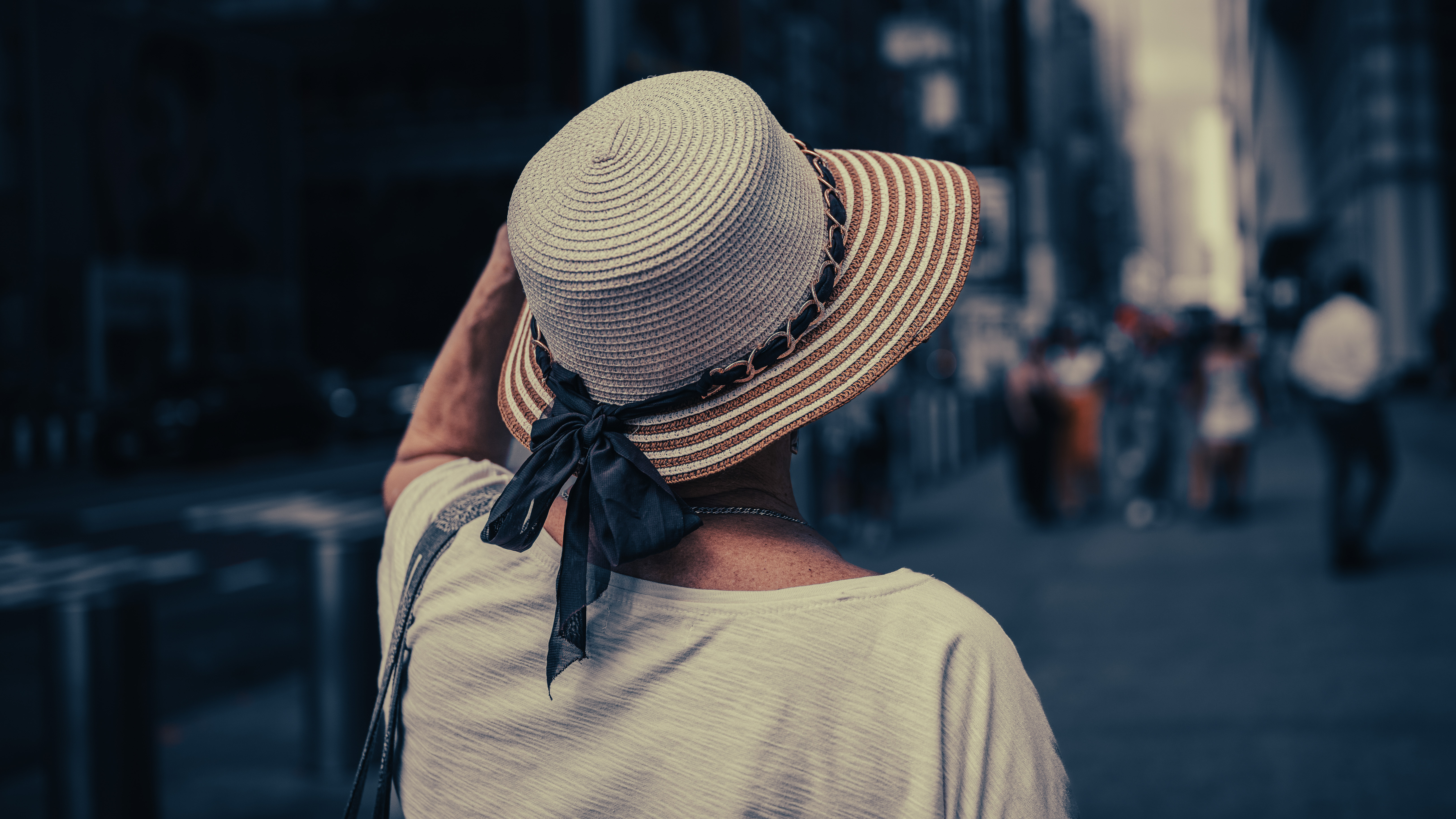 City Hats 712