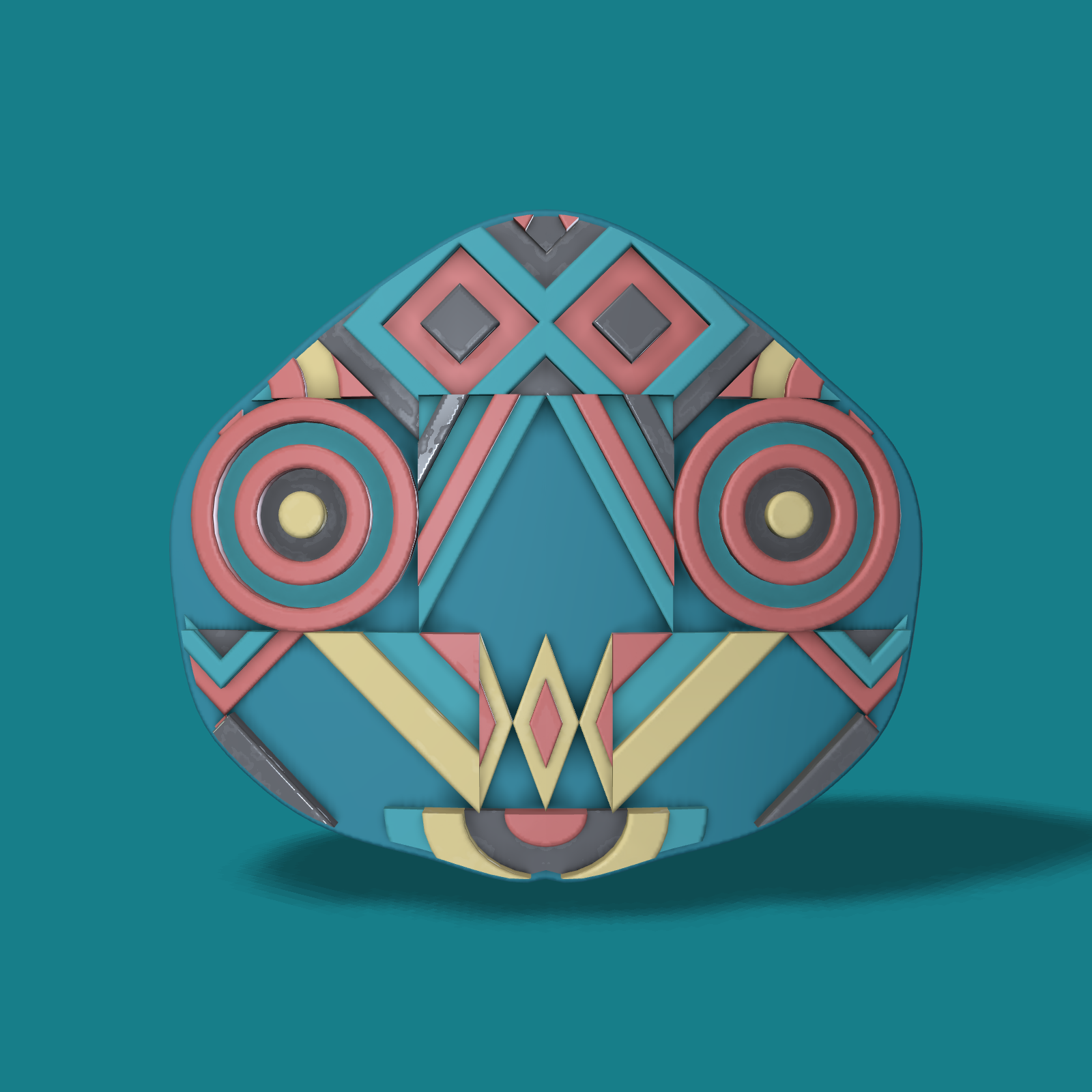 3D Generativemasks #6631