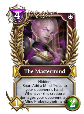 The Mastermind ID #56750378