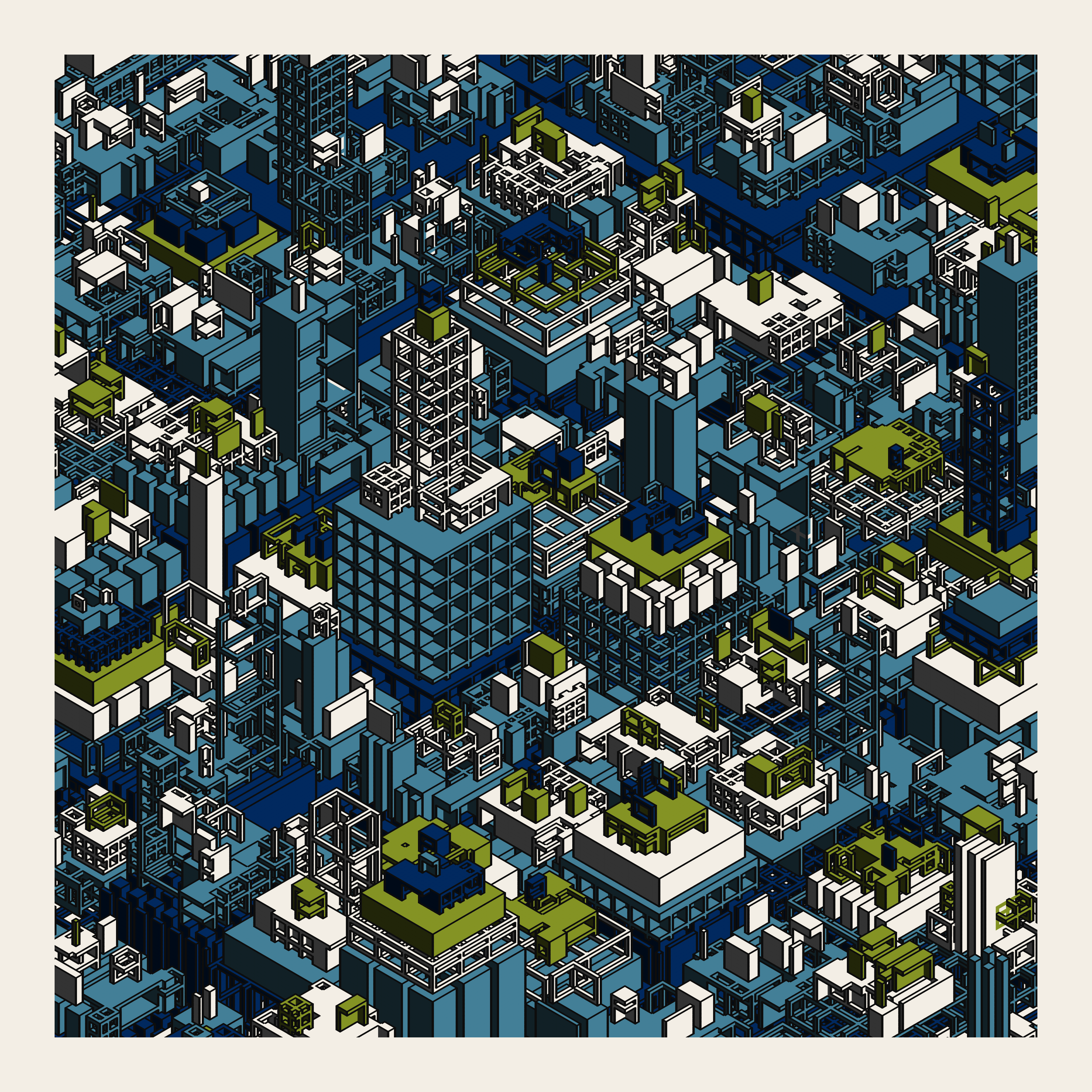 Plasticity #60