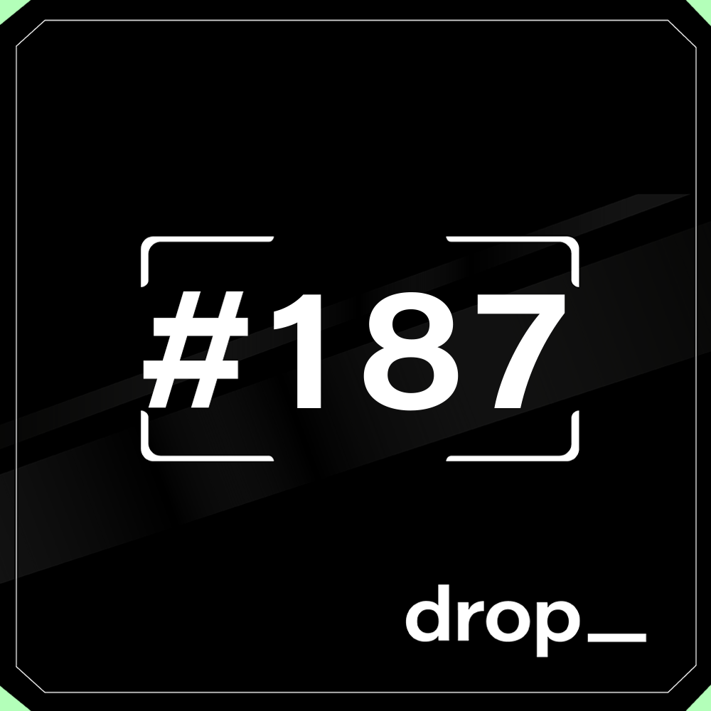 Dropspace Mint Ticket #187