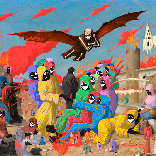 The Devil's Playthings #8/20