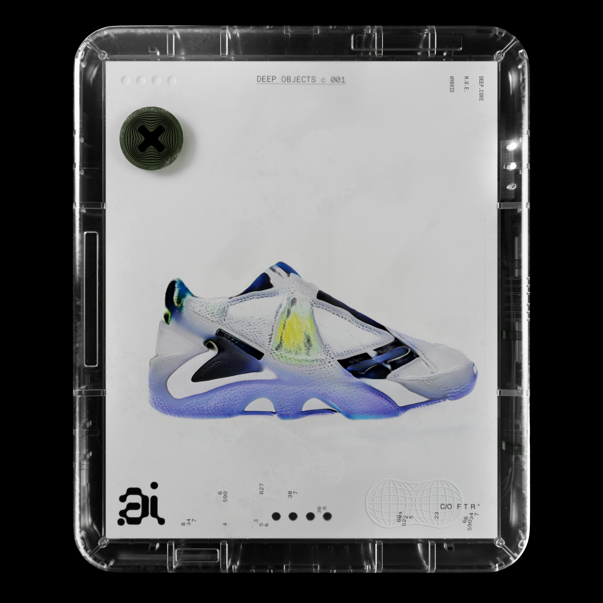 DEEPOBJECTS.ai - Strand #A7V7K