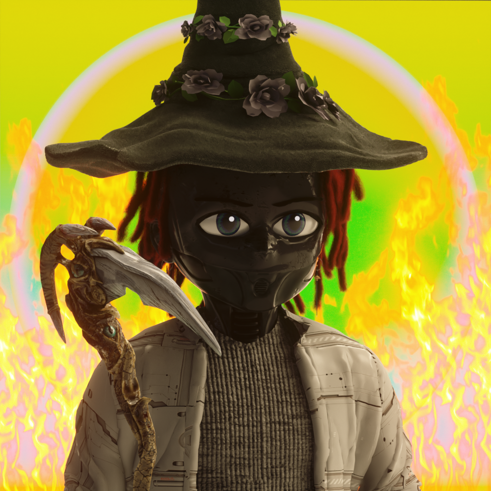 Wizard #7848