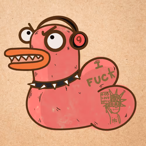 WTF Duck #137