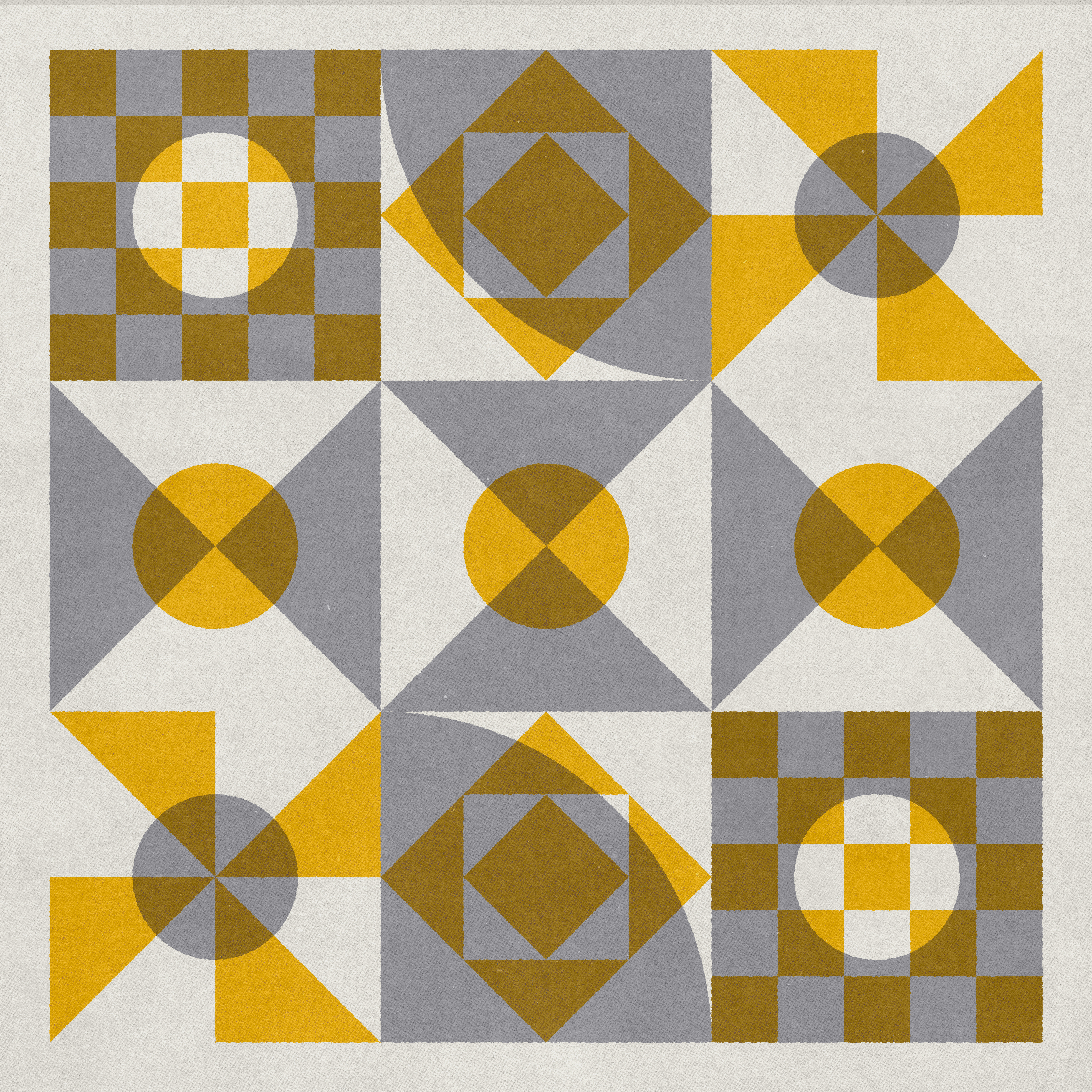 Riso Grid 25
