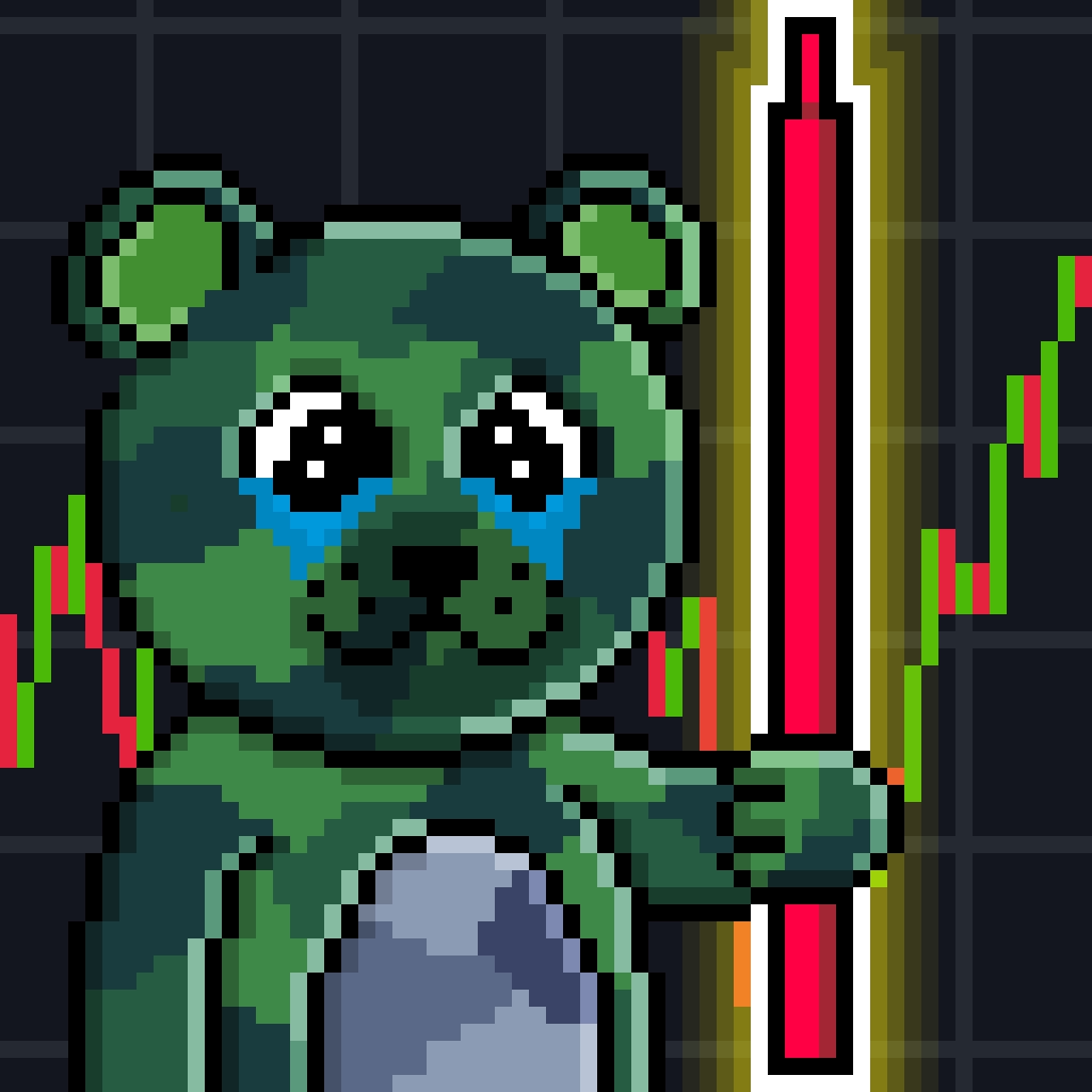 Fvck Bear #324