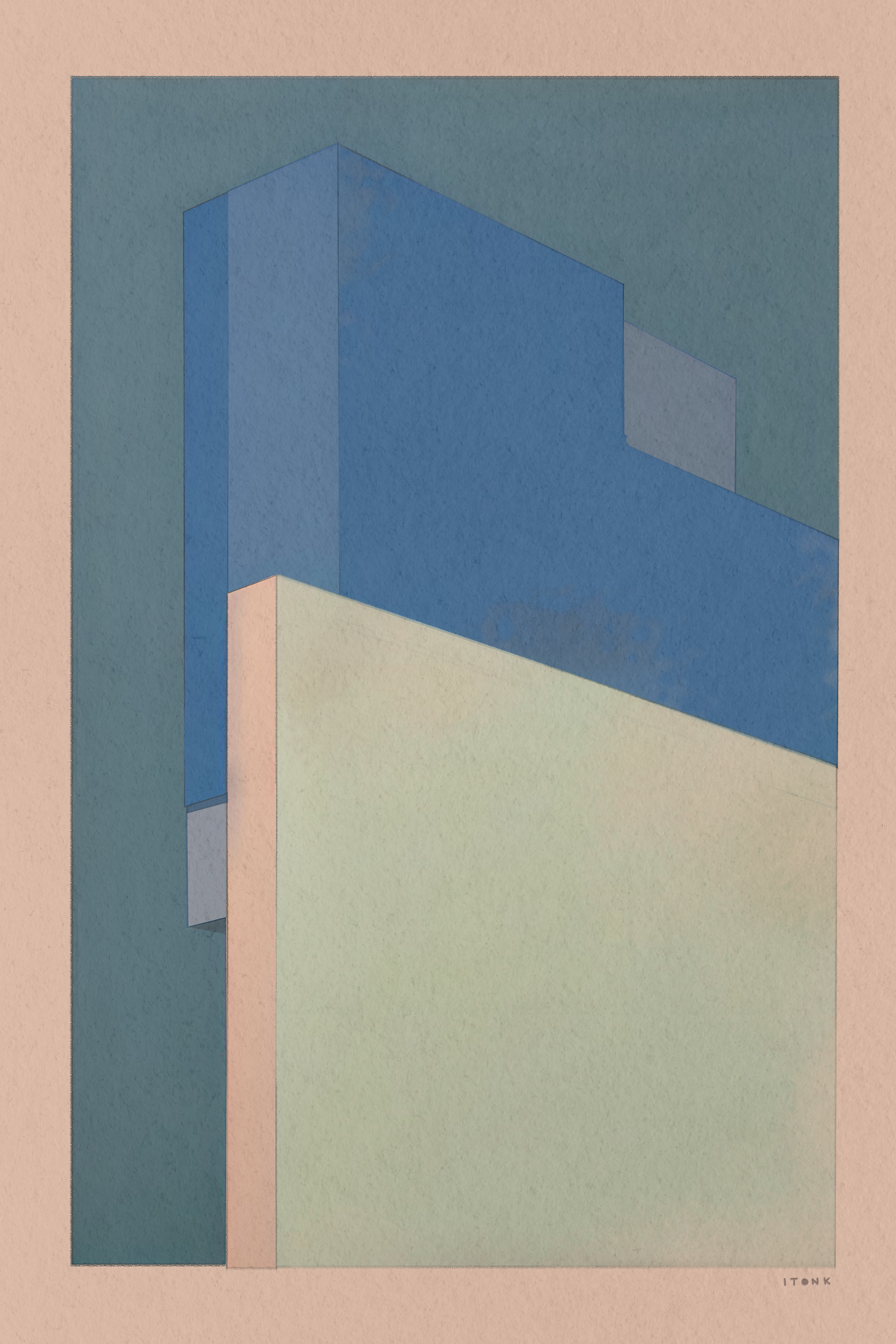 Béton Brut #3