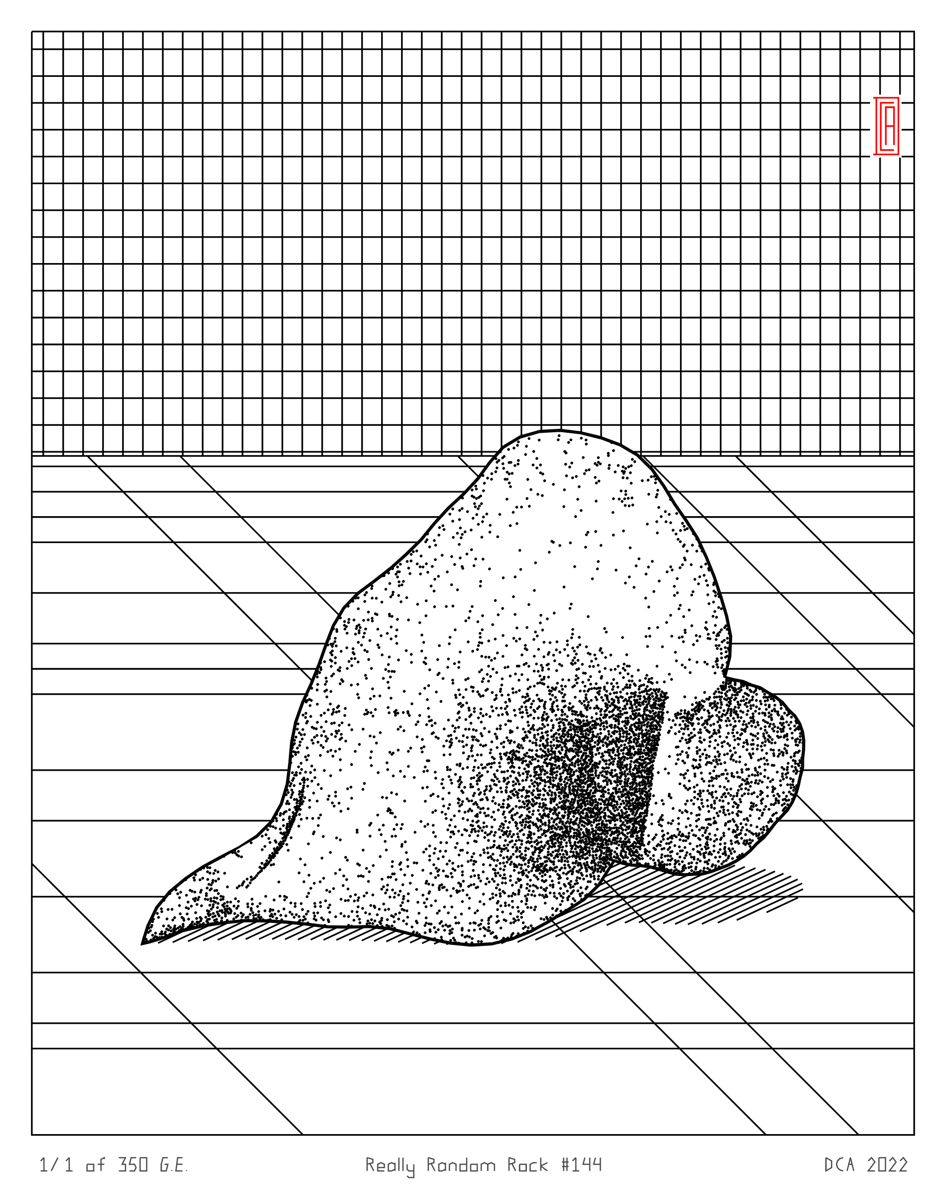Really Random Rock #144