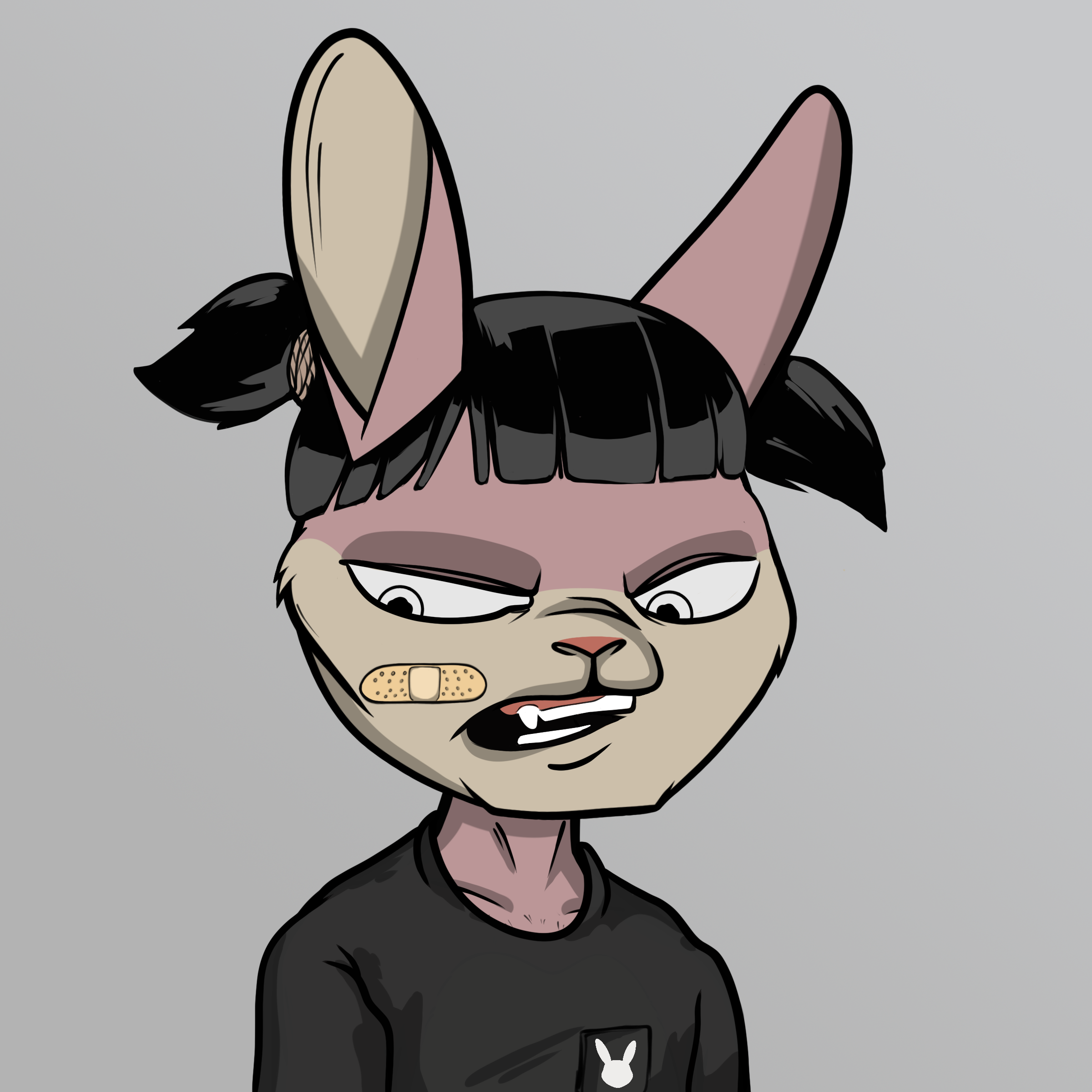 Mad Rabbit #3708