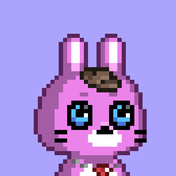 Moonbunny #3629
