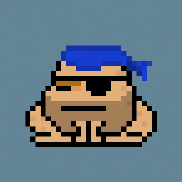 Toad Punks #150
