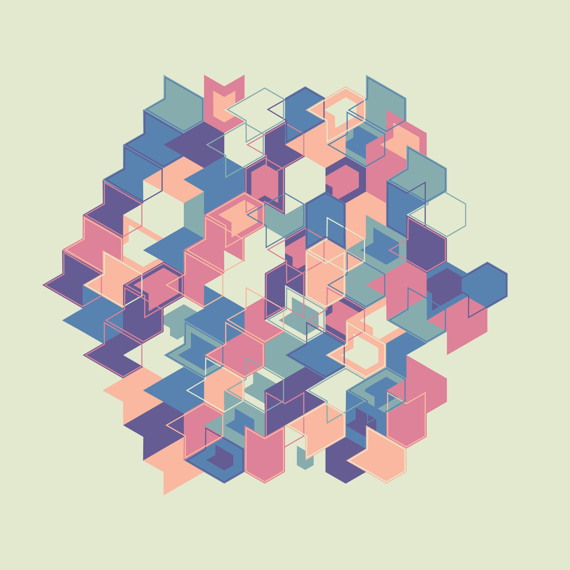 The Hectagons #912