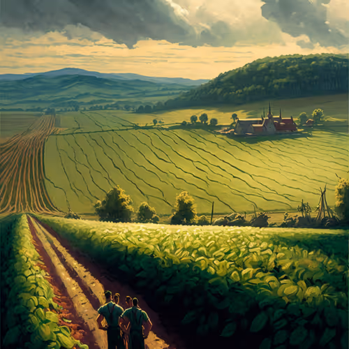 Green Horizon #9/61