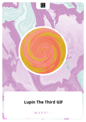 Lupin The Third GIF