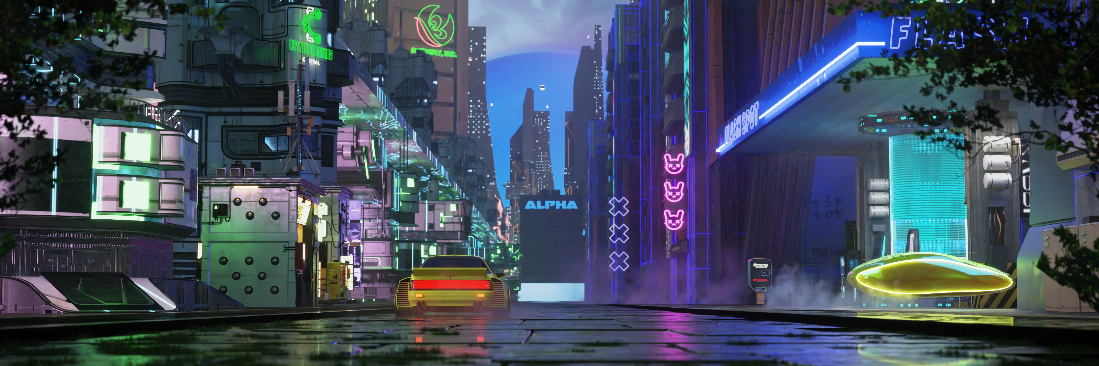 Lost Paradigms 2279