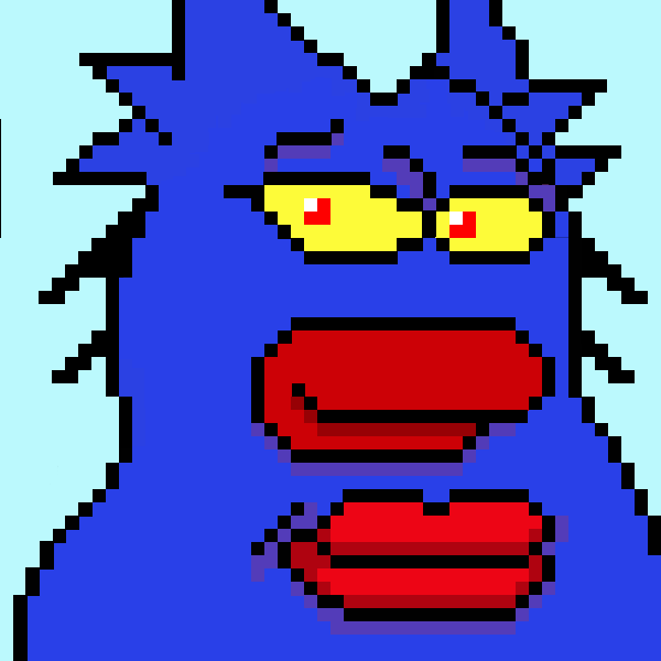 Pixel Gremlins #5343
