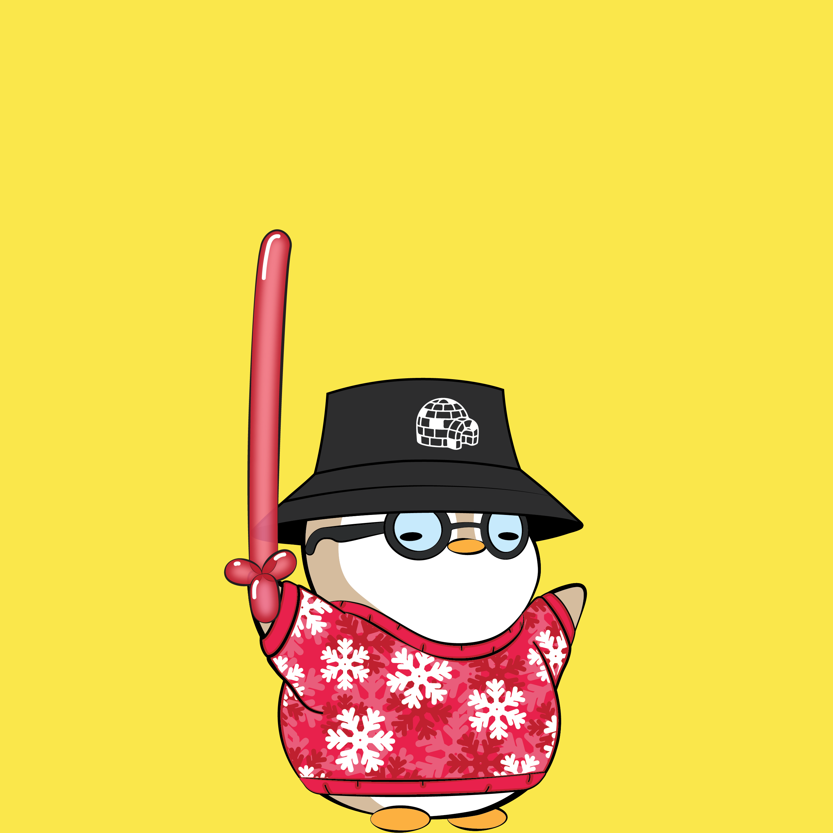 Pudgy Penguin #803